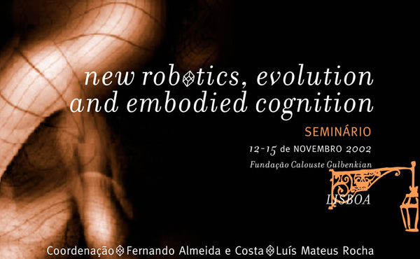 new robotics, evolution and embodied cognition