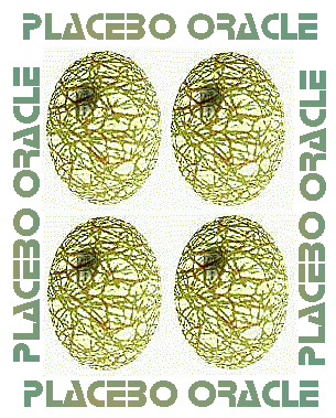 Placebo Oracle Logo